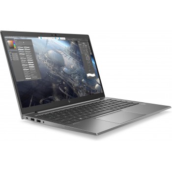 HP ZBook Firefly 14 G7 Plata - 14" - 1920x1080 - Intel Core i7 - 16GB - 512GB SSD - Quadro P520 - Wi 111C6EAABE