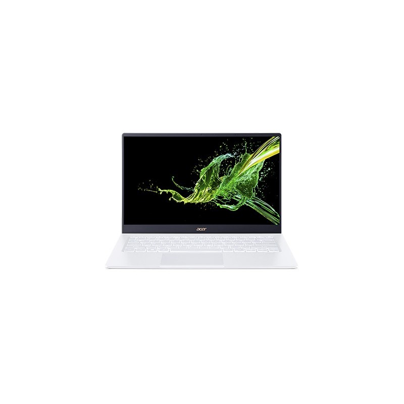 Acer Swift 5 SF514-54T-55N9 Blanco - 14" - 1920x1080 Táctil - Intel Core i5 - 8GB - 512GB SSD - Wi-F NX.HLGEB.001