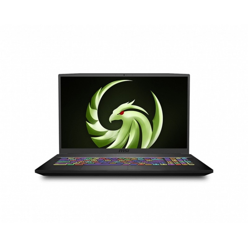 MSI Bravo 17 A4DDK-002XES Negro - 17.3" - 1920x1080 - AMD Ryzen 7 - 16GB - 1TB HDD - Radeon RX 5500M 9S7-17FK12-049