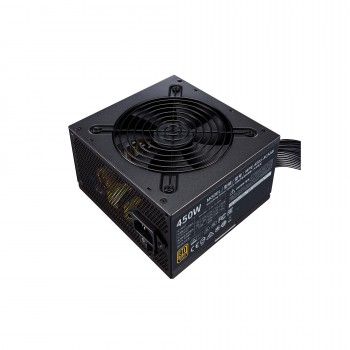 Cooler Master MWE 450 Bronze V2 - 450W - Negro MPE-4501-ACAAB-EU