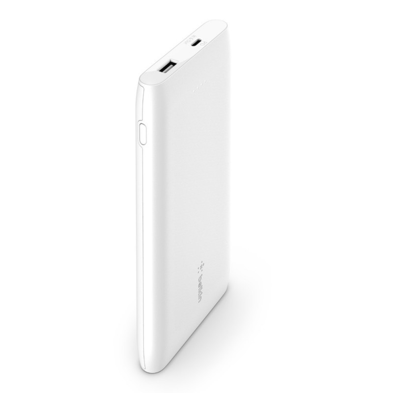 Belkin BOOST CHARGE - Blanco 10000 mAh BPB001BTWH