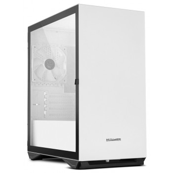 NOX Hummer Zero Mini Tower Blanco NXHUMMERZERO