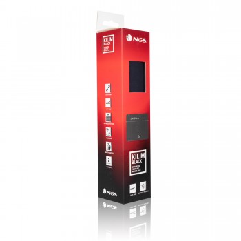 NGS MOUSE-1080 Negro KILIMBLACK