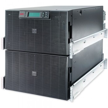 APC Smart-UPS On-Line UPS Doble conversión (en línea) 20000 VA 16000 W 8 salidas AC SURT20KRMXLI