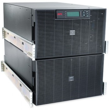 APC Smart-UPS On-Line UPS Doble conversión (en línea) 20000 VA 16000 W 8 salidas AC SURT20KRMXLI