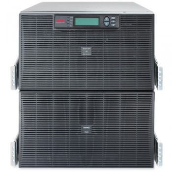 APC Smart-UPS On-Line UPS Doble conversión (en línea) 20000 VA 16000 W 8 salidas AC SURT20KRMXLI