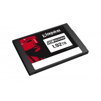 Kingston DC500 1.92TB 2.5" Serial ATA III 3D TLC SEDC500M 1920G