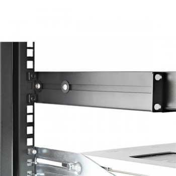 StarTech.com Rieles 1U para Rack de Servidores con Profundidad Ajustable UNIRAILS1UB