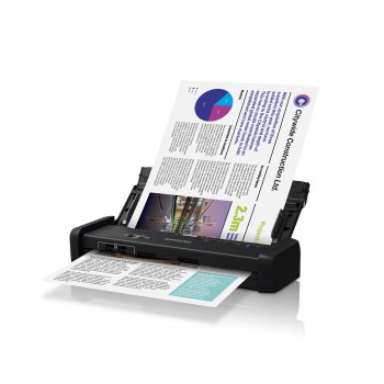 Epson WorkForce DS-310 Power PDF B11B241401PP