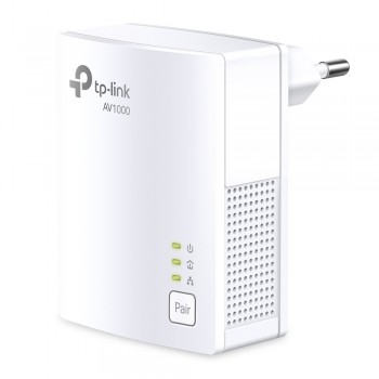 TP-LINK AV1000 1000 Mbit s Ethernet Blanco 2 pieza(s) TL-PA7017 KIT