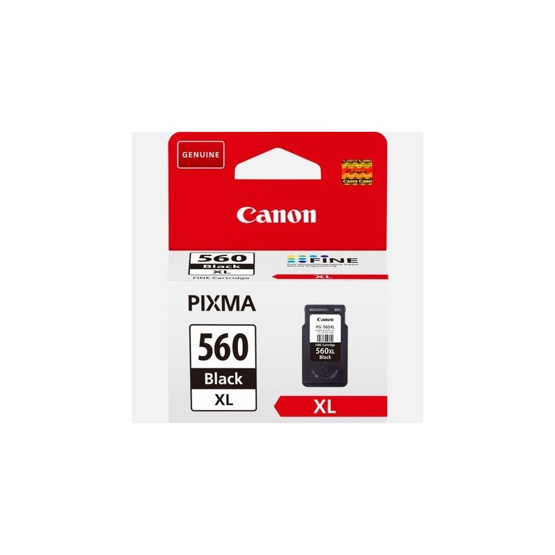 Canon 3712C001 cartucho de tinta Original Negro 1 pieza(s)