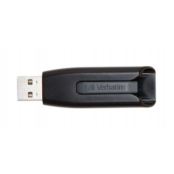 Verbatim V3 256GB USB tipo A 3.0 (3.1 Gen 1) Negro 49168