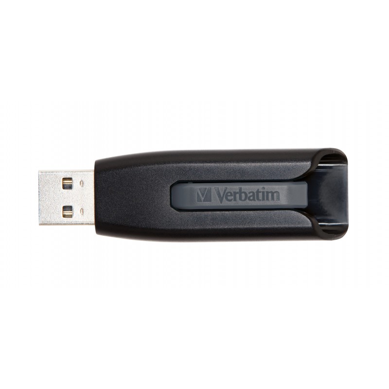 Verbatim V3 256GB USB tipo A 3.0 (3.1 Gen 1) Negro 49168