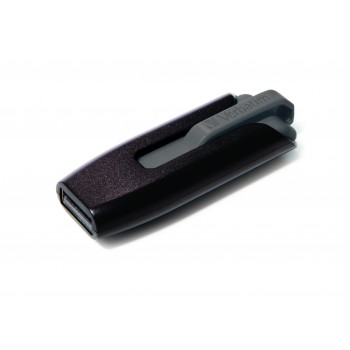 Verbatim V3 256GB USB tipo A 3.0 (3.1 Gen 1) Negro 49168