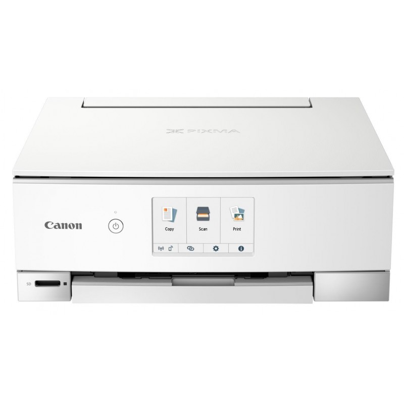 Canon PIXMA TS8351 Inyección de tinta 4800 x 1200 DPI 15 ppm Wifi 3775C026