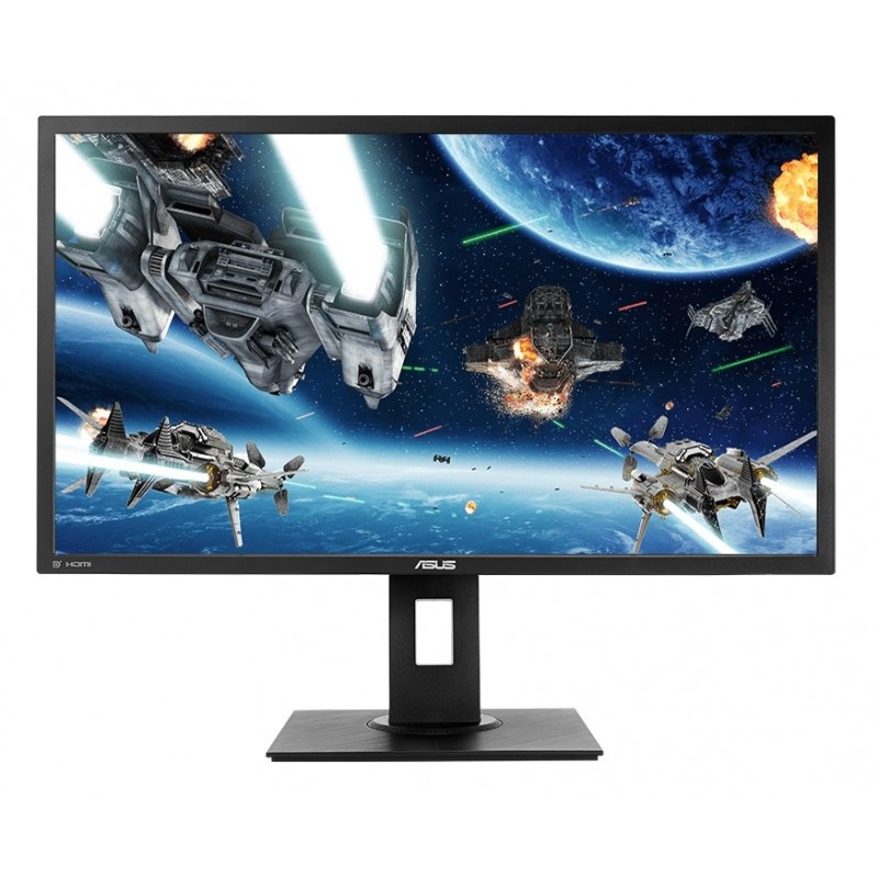 ASUS VP28UQGL - 28" - 4K Ultra HD LED - Negro 90LM03M0-B02170