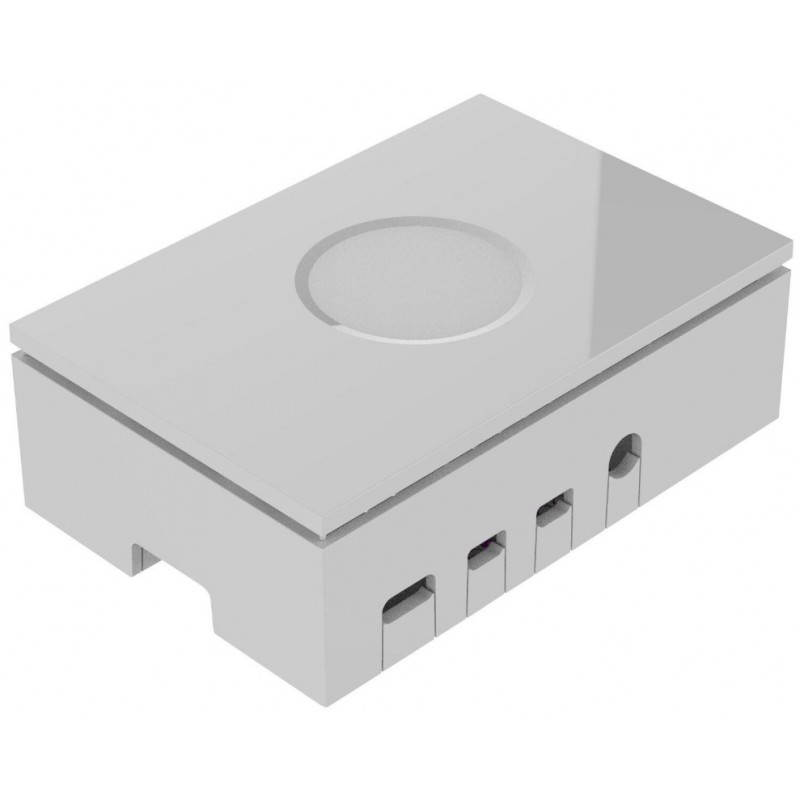 Raspberry Pi caja Blanco ASM-1900136-11