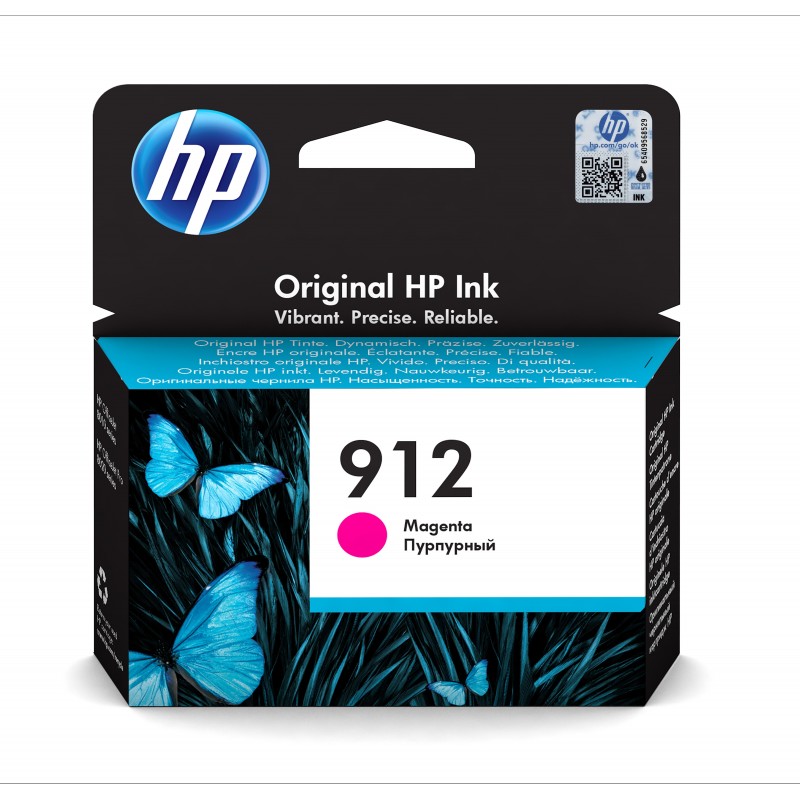 HP 3YL78AE cartucho de tinta Original Magenta  3YL78AE301