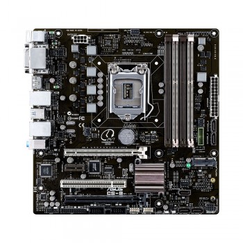 ASUS CS-B - LGA1150 - Micro ATX - Intel® Q87 90MB0G20-M0EAY0