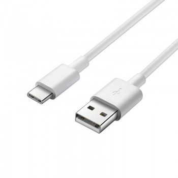 Huawei CP51 cable USB 2.0 USB C USB A Blanco 55030260