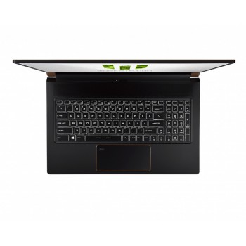 MSI Workstation WS75 9TK-610ES Negro - 17.3" - 1920x1080 - Intel Core i7 - 32GB - 1000GB SSD - Windo 9S7-17G121-610