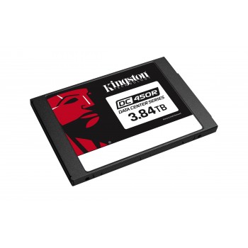 Kingston DC450R 2.5" 3840 GB Serial ATA III 3D TLC SEDC450R 3840G