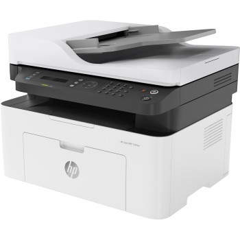 HP Laser MFP 137fnw LED 21 ppm 1200 x 1200 DPI A4 Wifi 4ZB84AB19