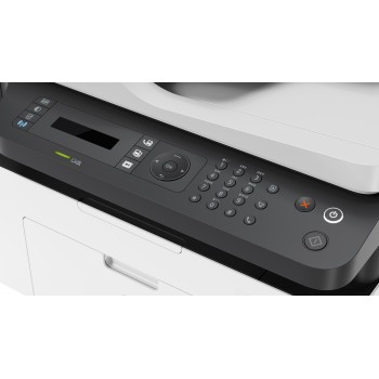 HP Laser MFP 137fnw LED 21 ppm 1200 x 1200 DPI A4 Wifi 4ZB84AB19