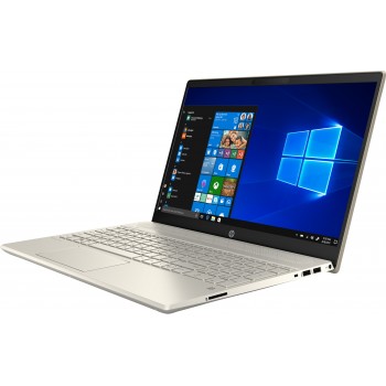 HP Pavilion 15-cs2009ns Oro - 15.6" - 1920x1080 - Intel Core i7 - 16GB - 1256GB HDD+SSD - Windows 10 6EQ08EAABE
