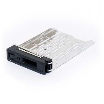Synology Disk Tray (Type R7) 2,5 3,5" Panel embellecedor frontal Negro
