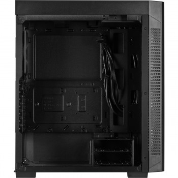 Corsair 110Q Midi Tower Negro CC-9011184-WW