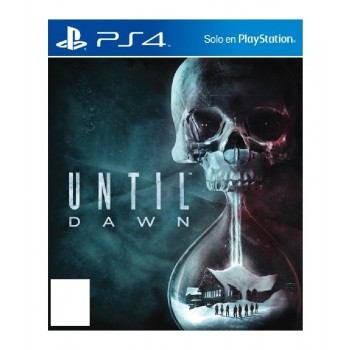 Until Dawn para PS4 9816539