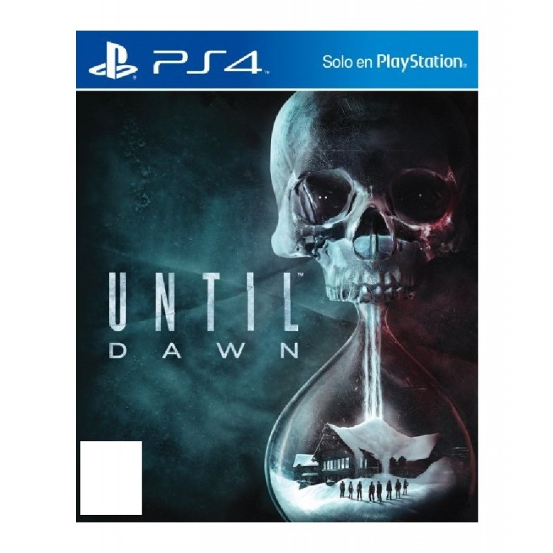 Until Dawn para PS4 9816539