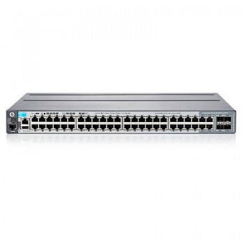 HP Aruba 2920 48G 48 puertos RJ-45 Gris J9728AABB J9728AABB