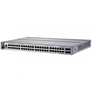 HP Aruba 2920 48G 48 puertos RJ-45 Gris J9728AABB J9728AABB