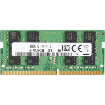 HP Memoria DDR4 a 2666 MHz de 4 GB 4VN05AAAC3