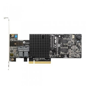 ASUS PIKE II 3108-8I 240PD 2G controlador RAID PCI Express 3.0 12 Gbit s 90SC07P0-M0UAY0