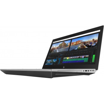 HP ZBook 17 G5 Plata Estación de trabajo móvil 43,9 cm (17.3") 1920 x 1080 Pixeles 2,90 GHz 8ª gene 5UC09EAABE