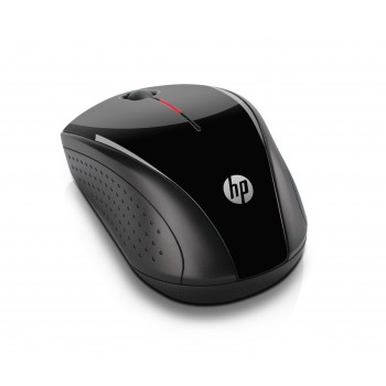 HP X3000 Óptico Negro H2C22AAABB H2C22AAABB