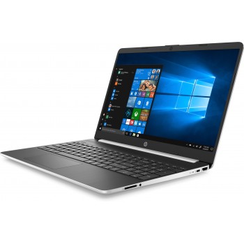 HP 15s-fq1022ns Plata - 15.6" - 1366x768 - Intel Core i7 - 8GB - 256GB SSD - Windows 10 Home 8FD16EAABE