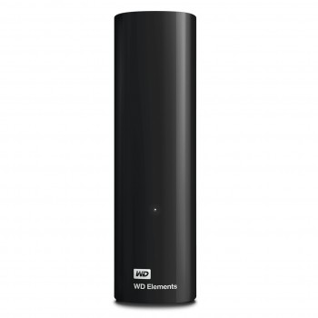 WD Elements Desktop 14TB Negro WDBWLG0140HBK-EESN