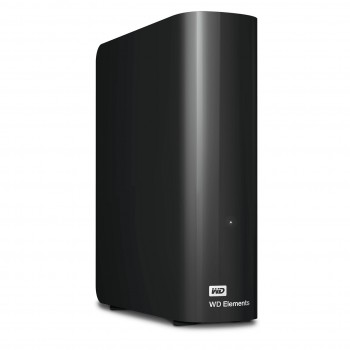 WD Elements Desktop 14TB Negro WDBWLG0140HBK-EESN