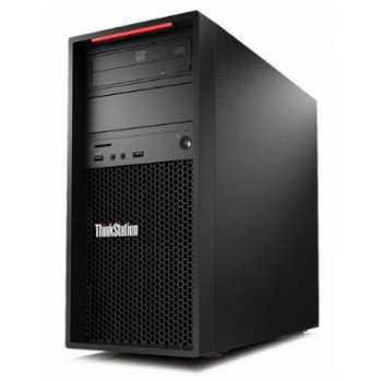 Lenovo ThinkStation P520c - Intel Xeon W-2123 - 16GB - 512GB SSD Negro 30BX004LSP