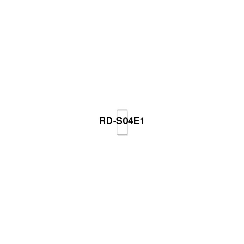 Brother RD-S04E1 cinta para impresora de etiquetas RDS04E1?12U