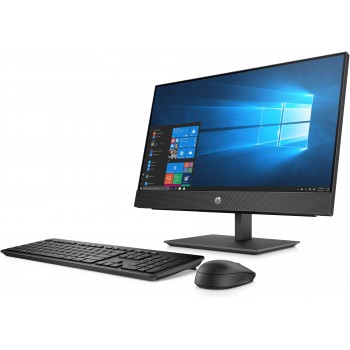 HP ProOne 400 G4 Negro - 20" - 1600x900 - Intel Core i7-9700T - 16GB - 512GB SSD 7EM66EAABE