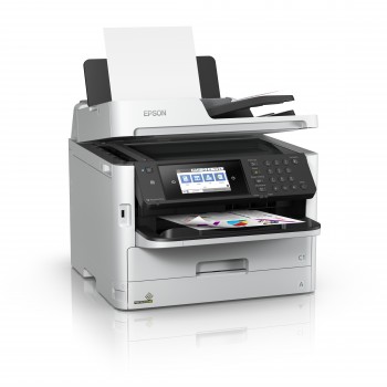 Epson WorkForce Pro WF-C5790DWF Power PDF C11CG02401PB