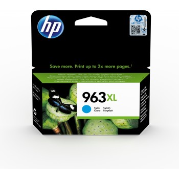 HP 963XL Original Negro 1 pieza(s) 3JA30AEBGY