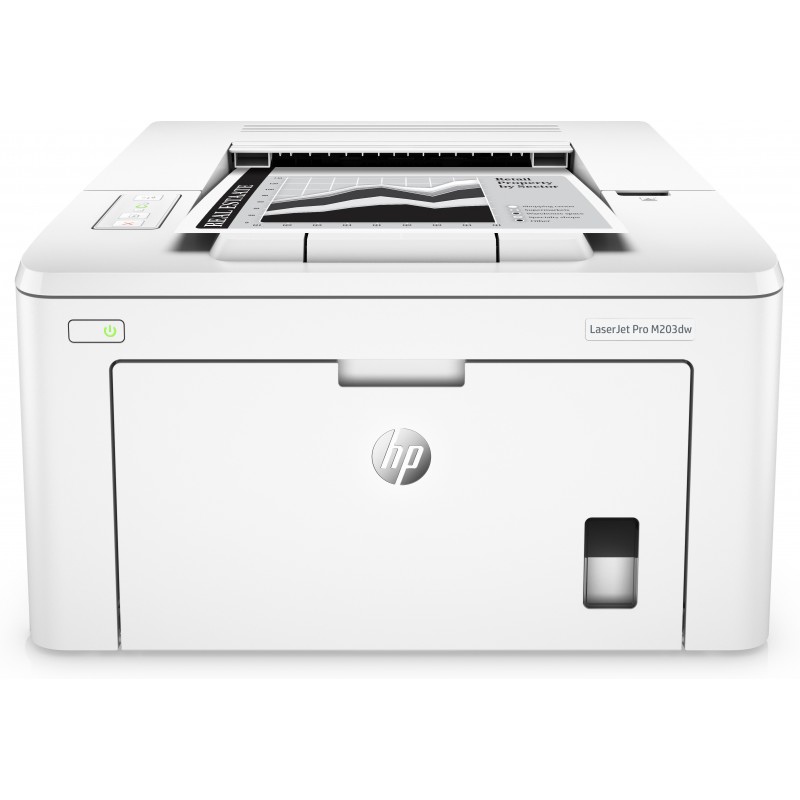 HP LaserJet - Monocromo - Duplex - G3Q47AB19 G3Q47AB19
