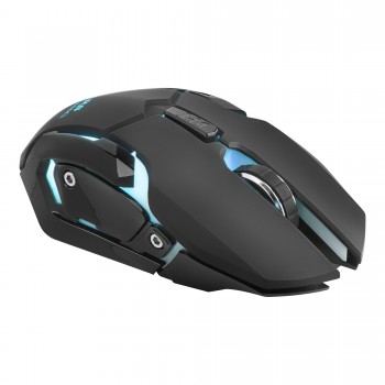 Mars Gaming MMW - Óptico 3200 DPI Ambidextro