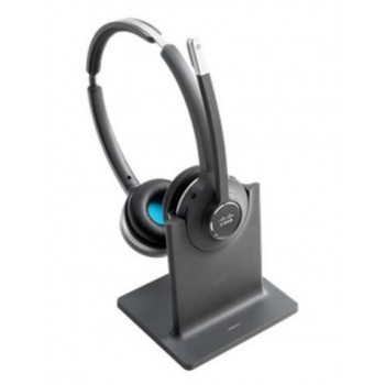 Cisco 562 S - Negro, Gris CP-HS-WL-562-S-EU